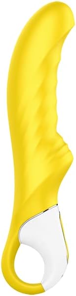 Satisfyer Yummy Sunshine Vibrador Punto G Flexible