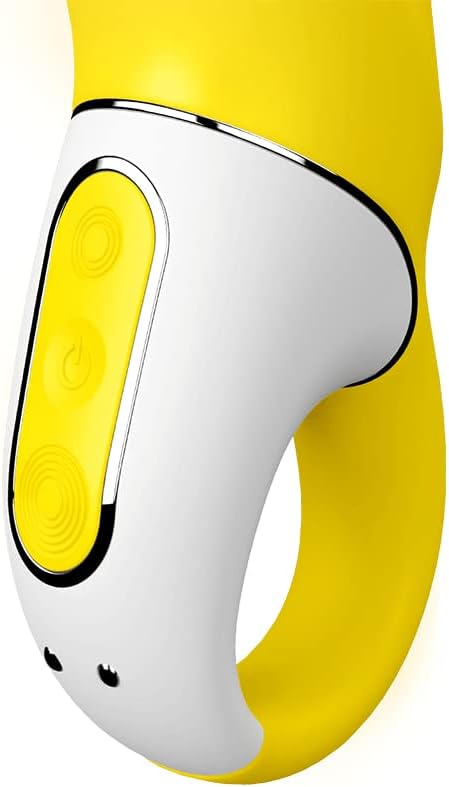 Satisfyer Yummy Sunshine Vibrador Punto G Flexible