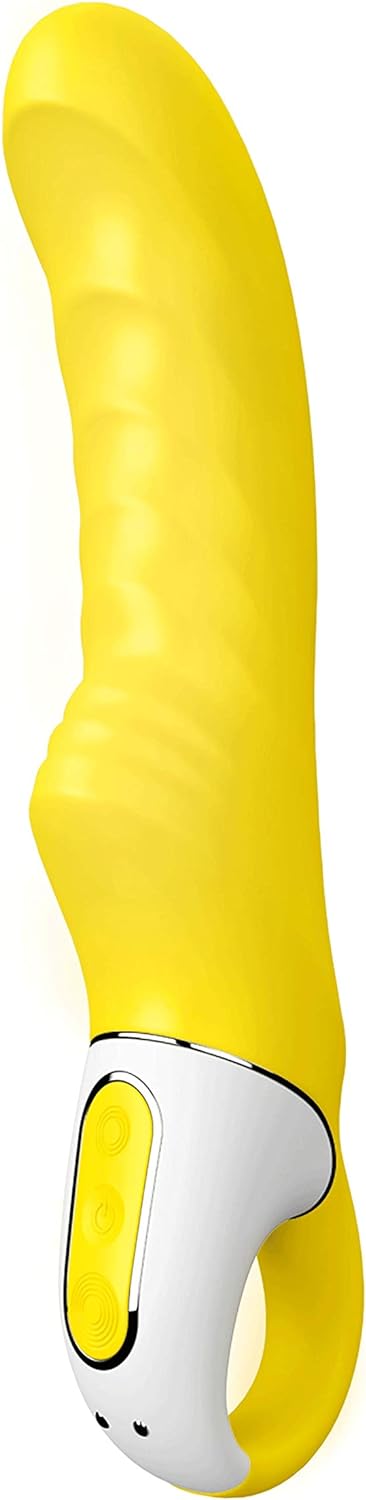 Satisfyer Yummy Sunshine Vibrador Punto G Flexible