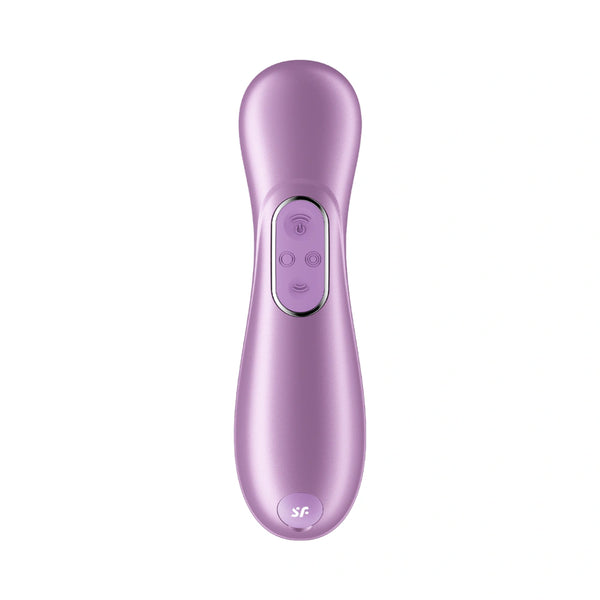Satisfyer Pro 2 Generation 4 Metallic Amethyst - La Petite Mort - 6