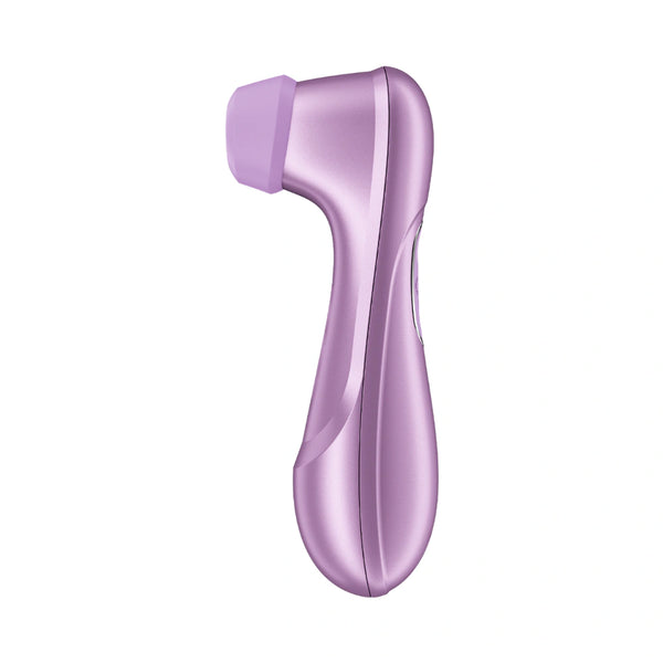 Satisfyer Pro 2 Generation 4 Metallic Amethyst - La Petite Mort - 7