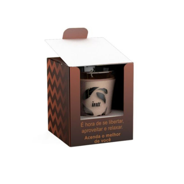 Vela Beijável de Masaje sabor Chocolate (vela de masaje)