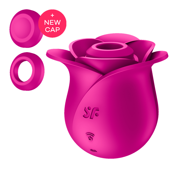 SATISFYER | Pro 2 Modern | Blossom Red