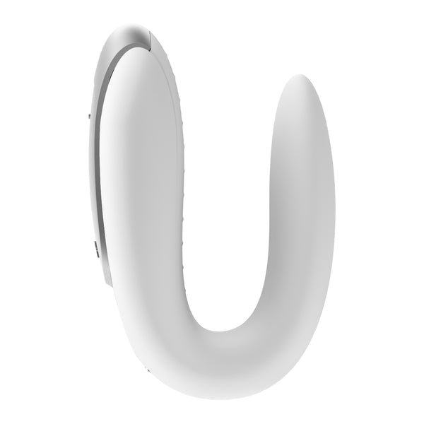 Satisfyer Double Fun - Blanco