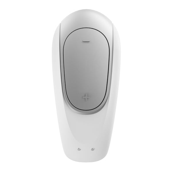 Satisfyer Double Fun - Blanco
