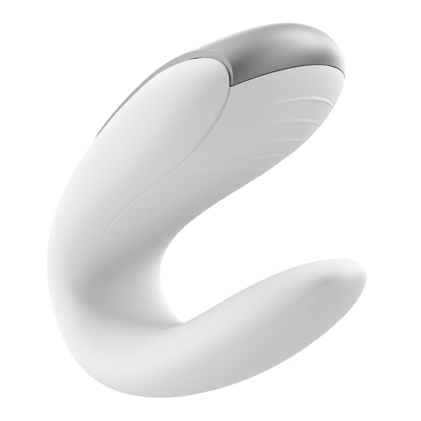Satisfyer Double Fun - Blanco