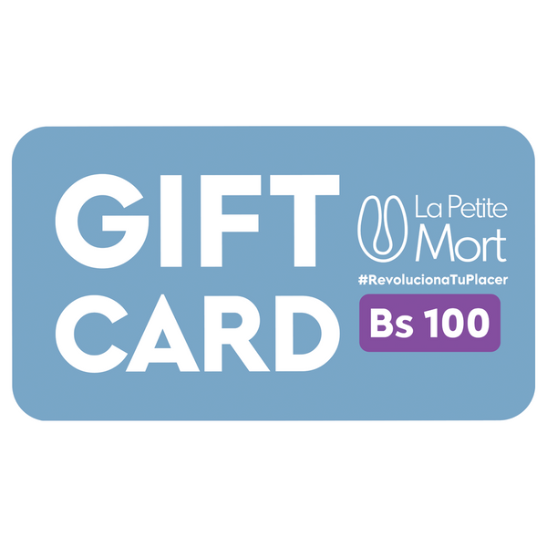 Gift Card de La Petite Mort