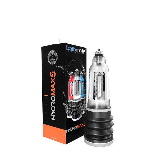 Bathmate Hydromax 5 - Bomba de crecimiento $us 216