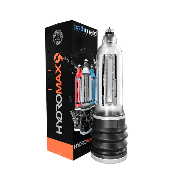 Bathmate Hydromax 9 - Bomba de crecimiento $us 279