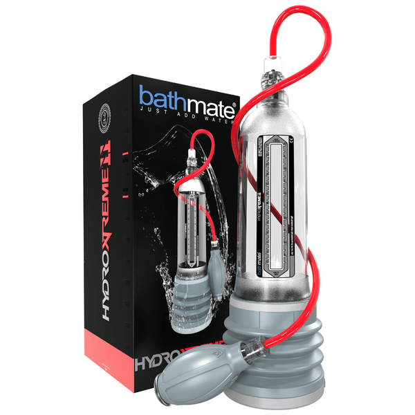 Bathmate HydroXtreme 11 - Bomba de crecimiento $us 426