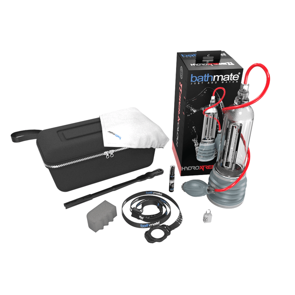 Bathmate HydroXtreme 11 - Bomba de crecimiento $us 426