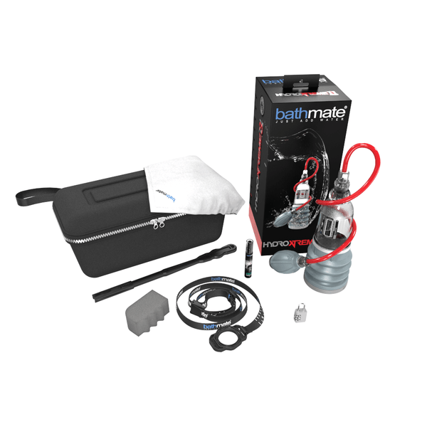 Bathmate HydroXtreme 3 - Bomba de crecimiento $us 289