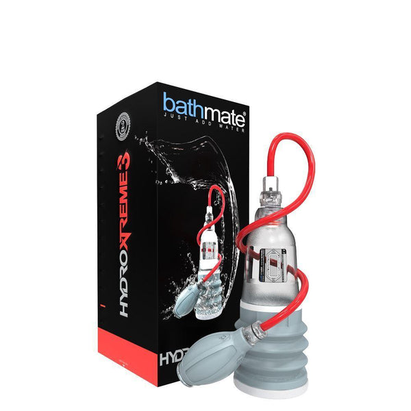 Bathmate HydroXtreme 3 - Bomba de crecimiento Micro Penes