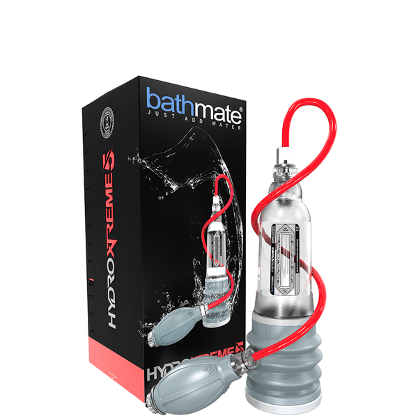 Bathmate HydroXtreme 5 - Bomba de crecimiento $us 320