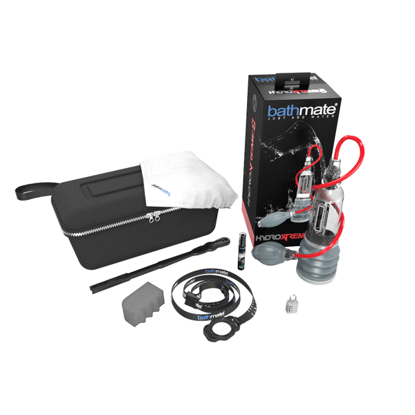 Bathmate HydroXtreme 5 - Bomba de crecimiento $us 320