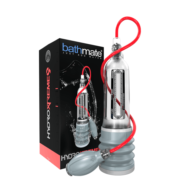 Bathmate HydroXtreme 9 - Bomba de crecimiento $us 426