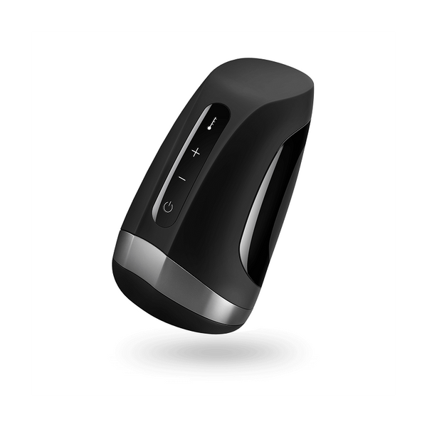 Hot N Horny Satisfyer Men, masturbador con Calor y vibración