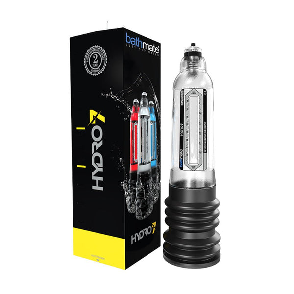 Bathmate Hydro 7 - Bomba de crecimiento $us 186