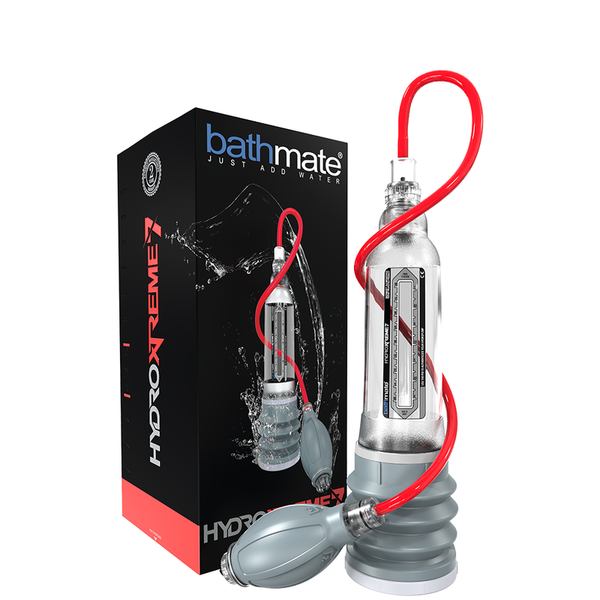 Bathmate HydroXtreme 7 - Bomba de crecimiento $us 374