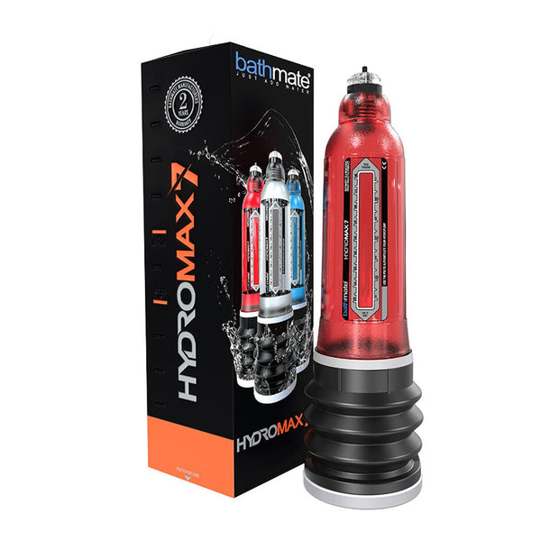 Bathmate Hydromax 7 - Bomba de crecimiento $us 238