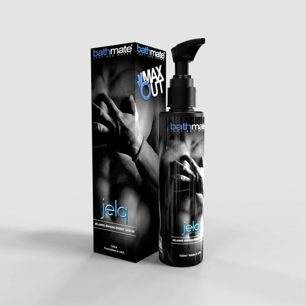 Max Out Jelqing Enhancement Serum Bathmate