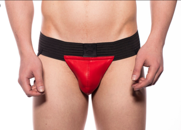 Prowler Pouch Jock (Rojo) M