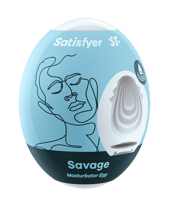 Satisfyer - Huevo Savage