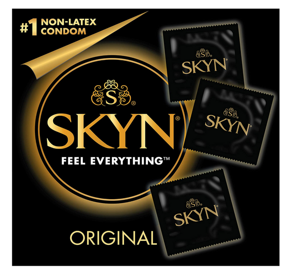 Lifestyles SKYN Original Sin Latex - Unidad