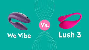 Lovense Lush 3 vs. We-Vibe Sync