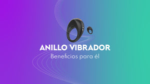 Anillo vibrador: El toque de placer para ellos