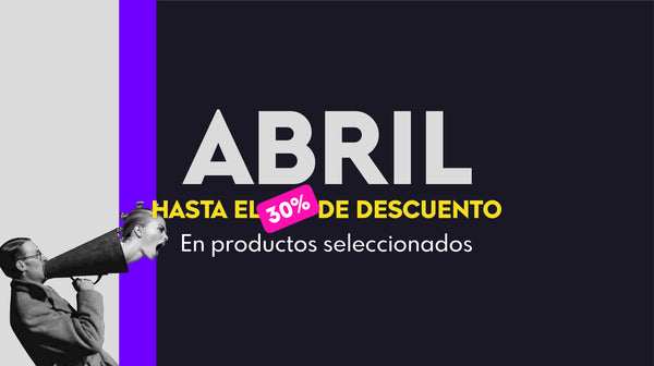 Descuentos Abril