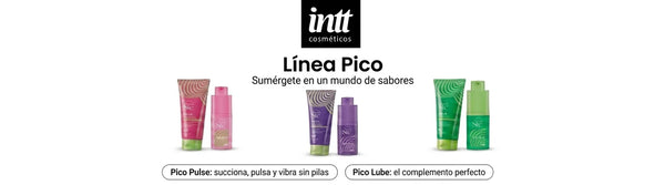 Intt - Pico Pulse y Pico Lube