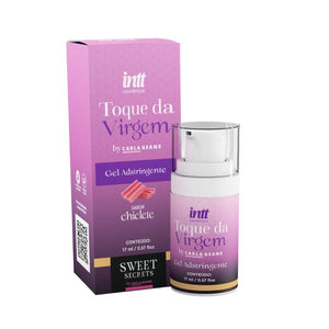 Toque Da Virgem by Carla Geane Gel Adstringente sabor Chicle (astringente vaginal)