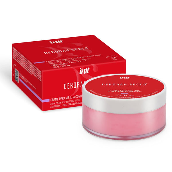 Creme Clareador Íntimo Déborah Secco (crema aclarante íntima)