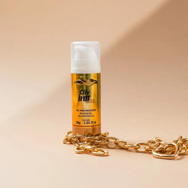 Cliv Intt Gold Gel Dessensibilizante Anal 30g (desensibilizante anal)