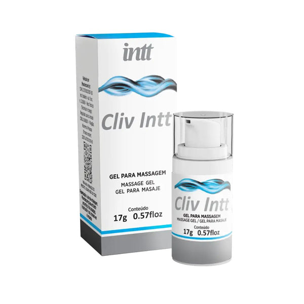 Cliv Intt Gel Dessensibilizante Anal 17g (desensibilizante anal)