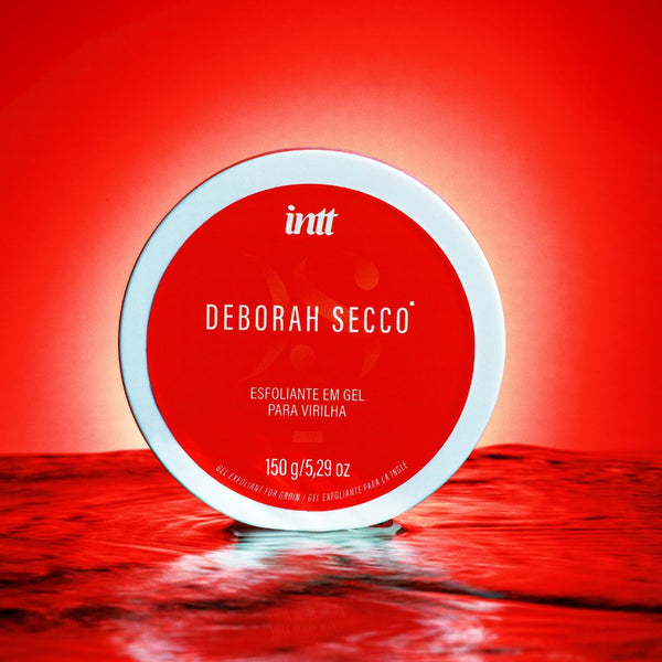 Esfoliante Íntimo Déborah Secco (exfoliante íntimo)