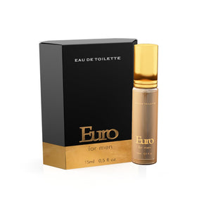 Euro For Men Perfume Masculino con Feromonas 15ml (perfume con feromonas)