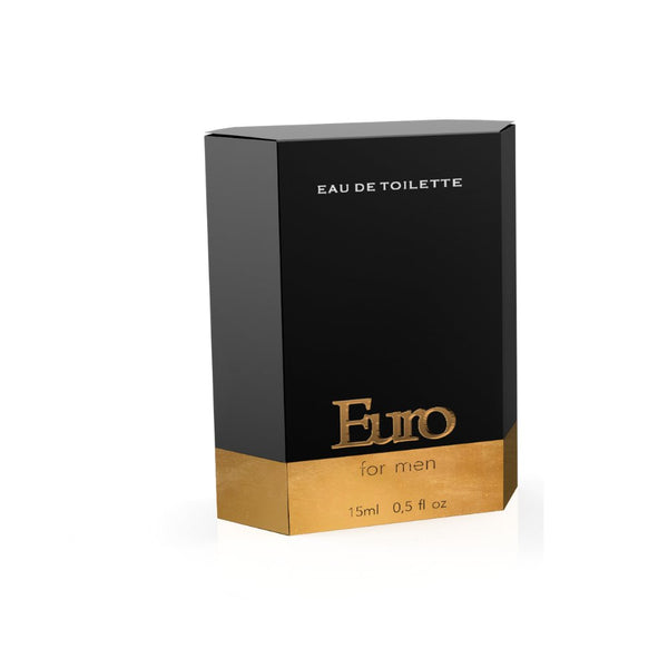 Euro For Men Perfume Masculino con Feromonas 15ml (perfume con feromonas)
