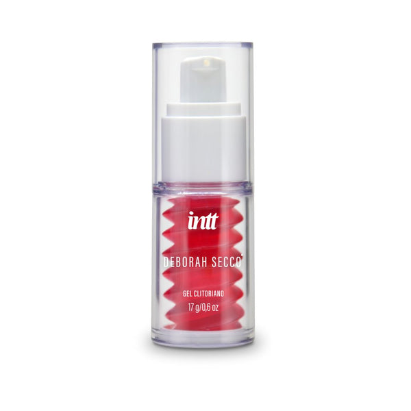 Gel Clitoriano Déborah Secco sabor Frutos Rojos (estimulante para ella)