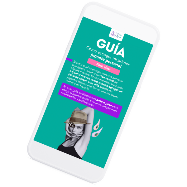 Guía GRATIS: Como escoger mi primer juguete personal