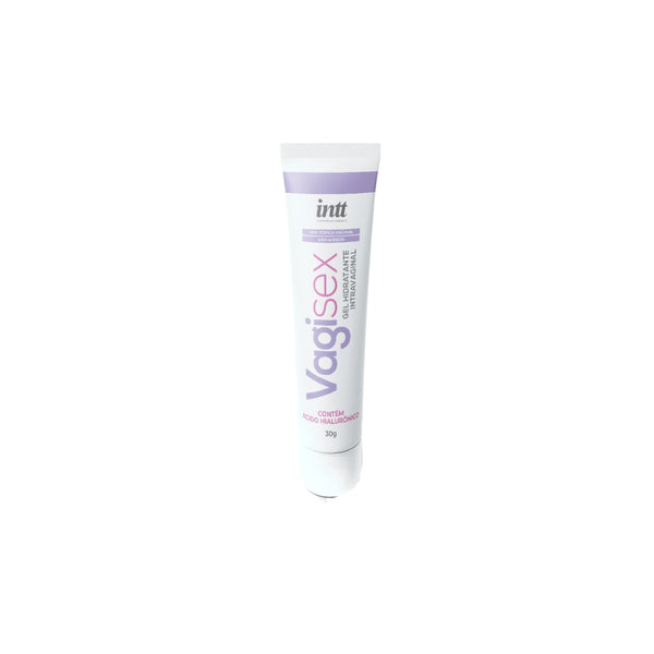 Vagisex Hidratante Vaginal con Ácido Hialurónico + 10 Aplicadores (hidratante vaginal)