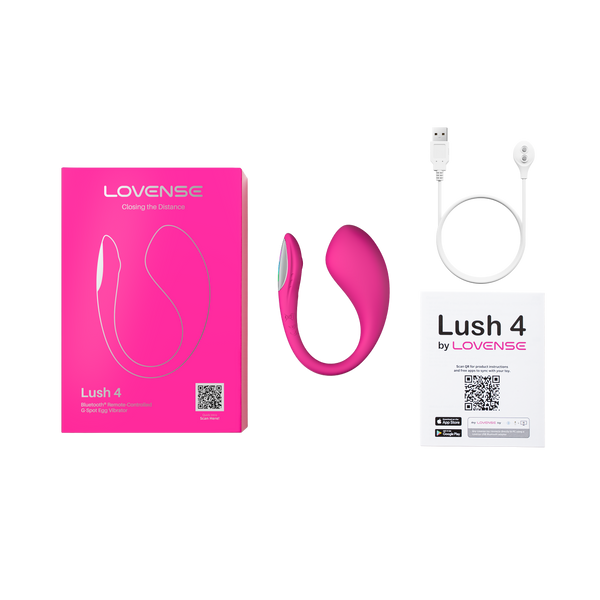 LOVENSE - Lush 4