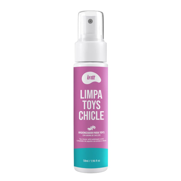 Limpa Toys Limpiador de Juguetes Íntimos sabor Chicle (limpiador de juguetes)