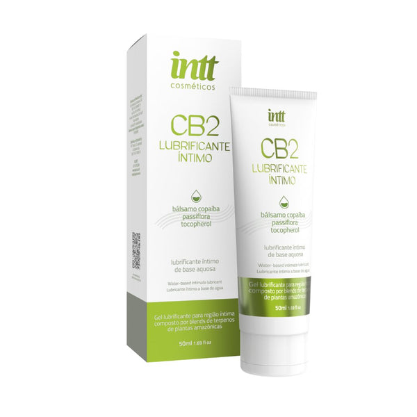 Lubrificante CB2 Lubricante Íntimo con Complejo de Terpenos (lubricante íntimo)