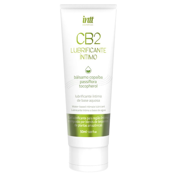 Lubrificante CB2 Lubricante Íntimo con Complejo de Terpenos (lubricante íntimo)