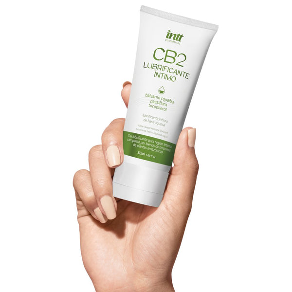 Lubrificante CB2 Lubricante Íntimo con Complejo de Terpenos (lubricante íntimo)