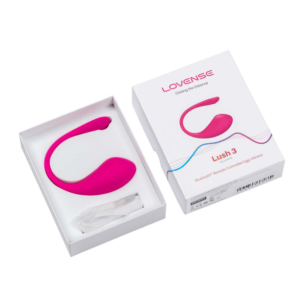 LOVENSE - Lush 3