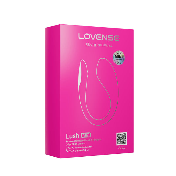 LOVENSE - Lush 4 Mini