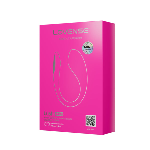 LOVENSE - Lush 4 Mini